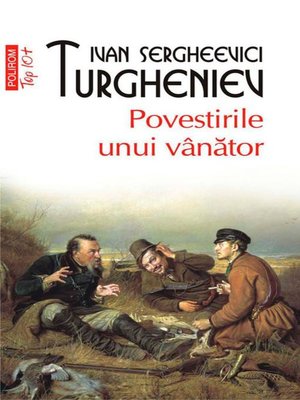 cover image of Povestirile unui vânător
